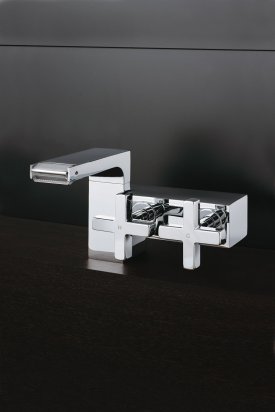 Aspirante Sorgente - Mono Bidet Tap